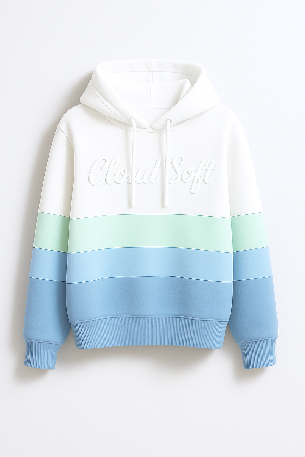 Cloud Soft Winter Hoodie Winter Co-ord Set