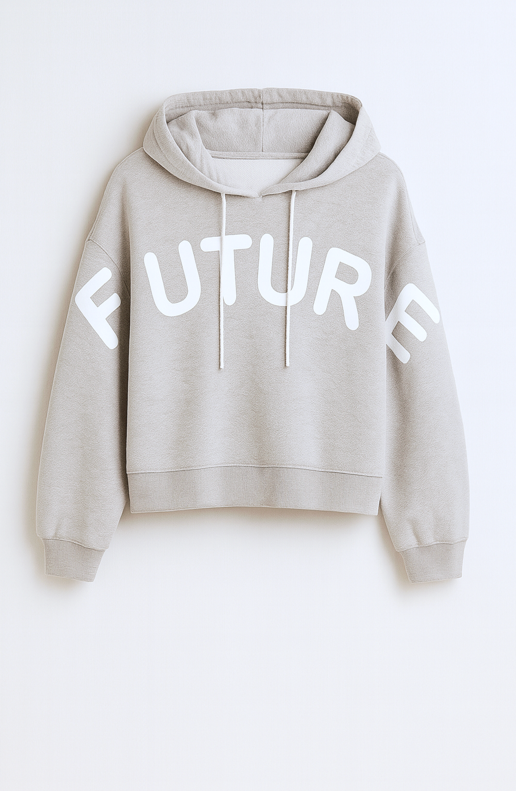 Own The Future Winter Hoodie Set