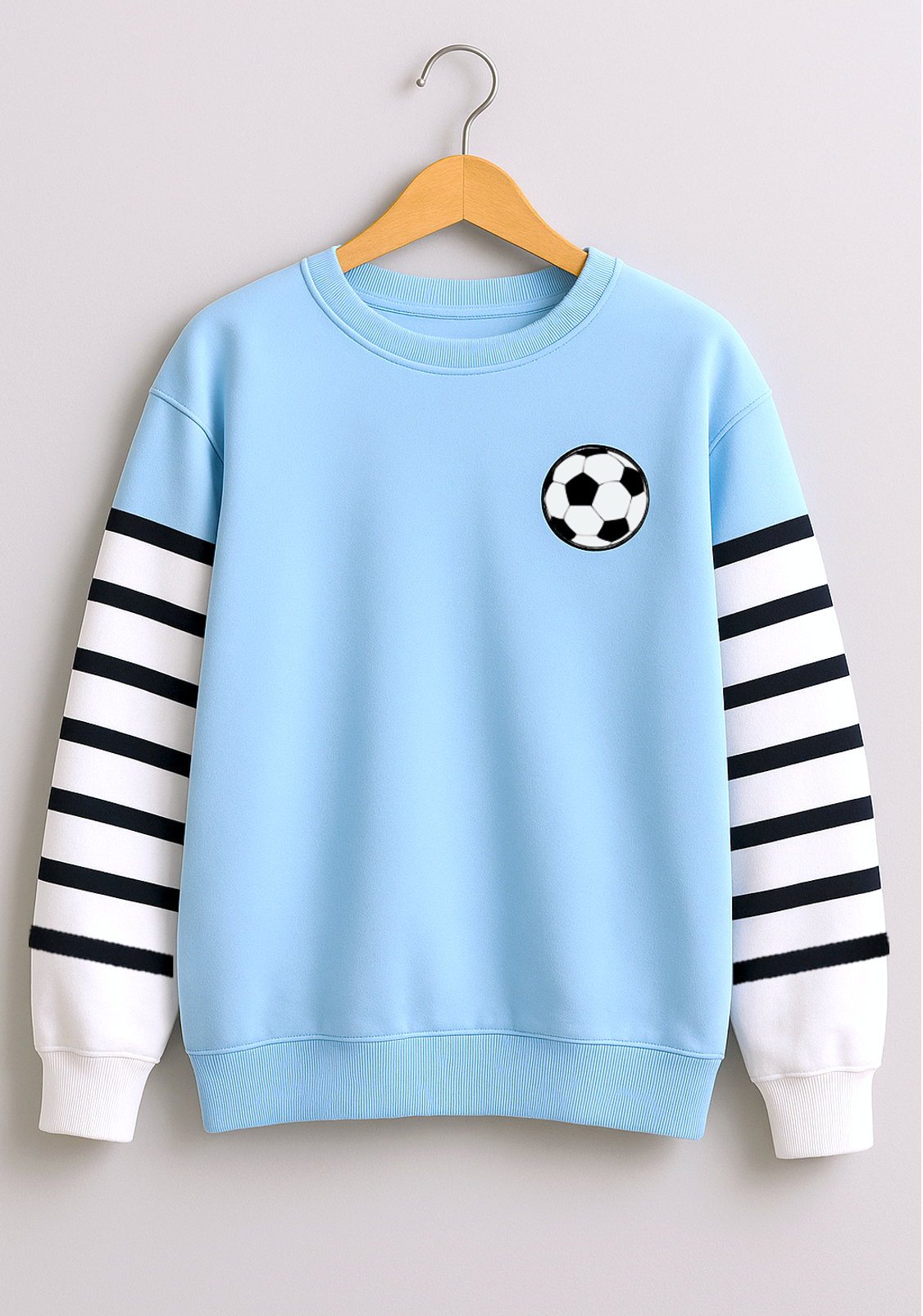 Goal Getter Soccer Winter Sweatshirt