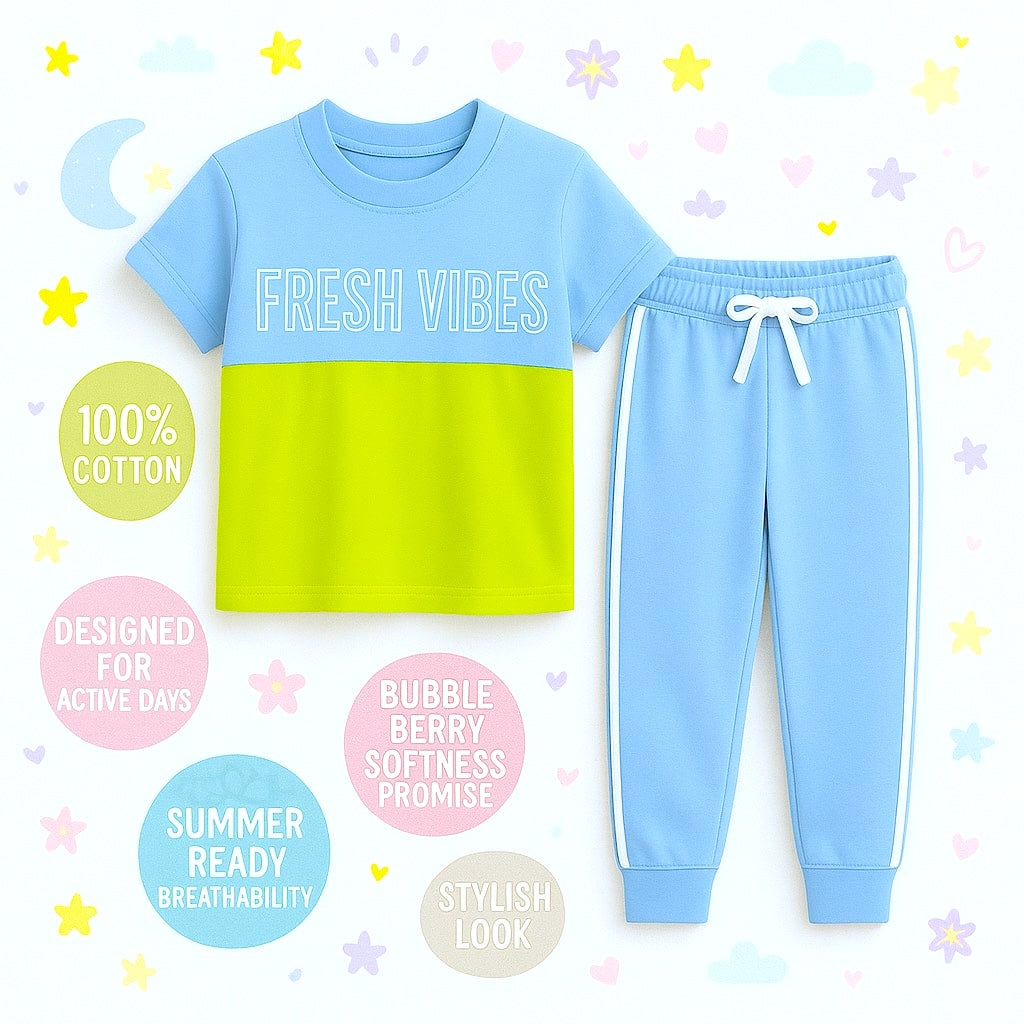 Breezy Bliss Co-ord Set