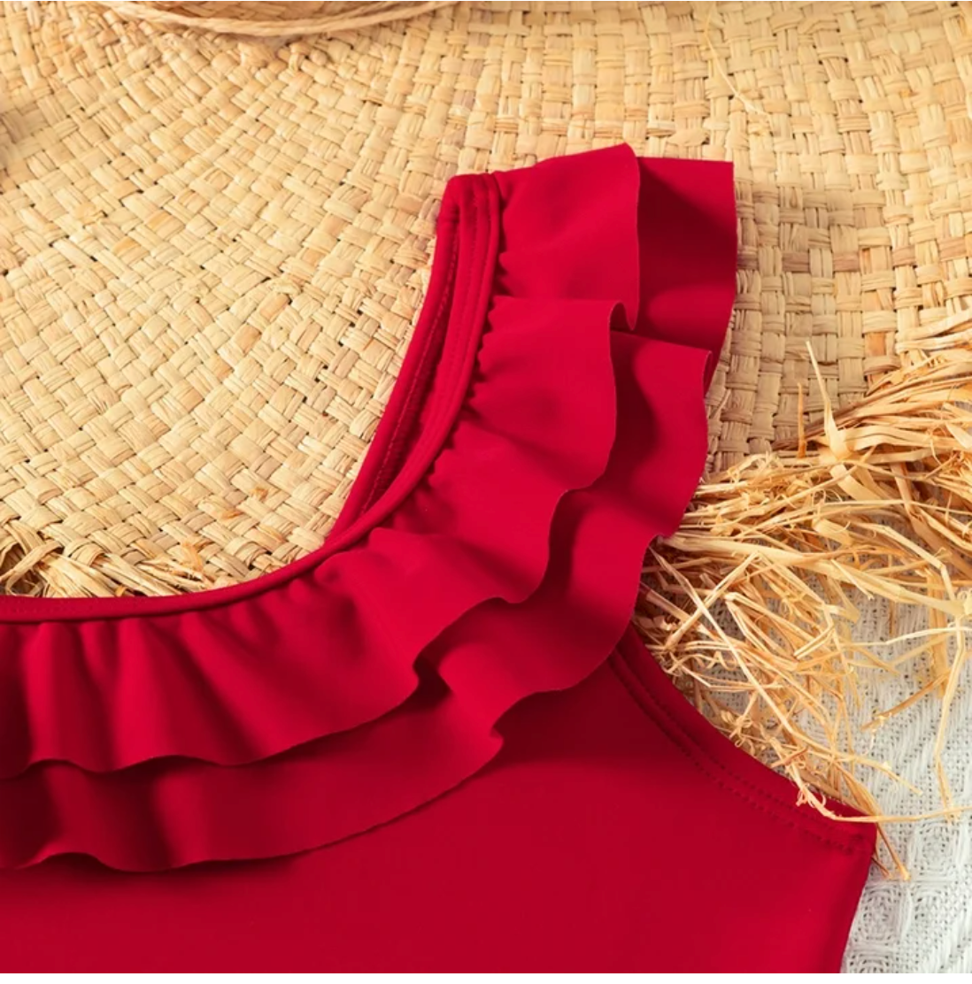 Fiesta Flare Swimsuit