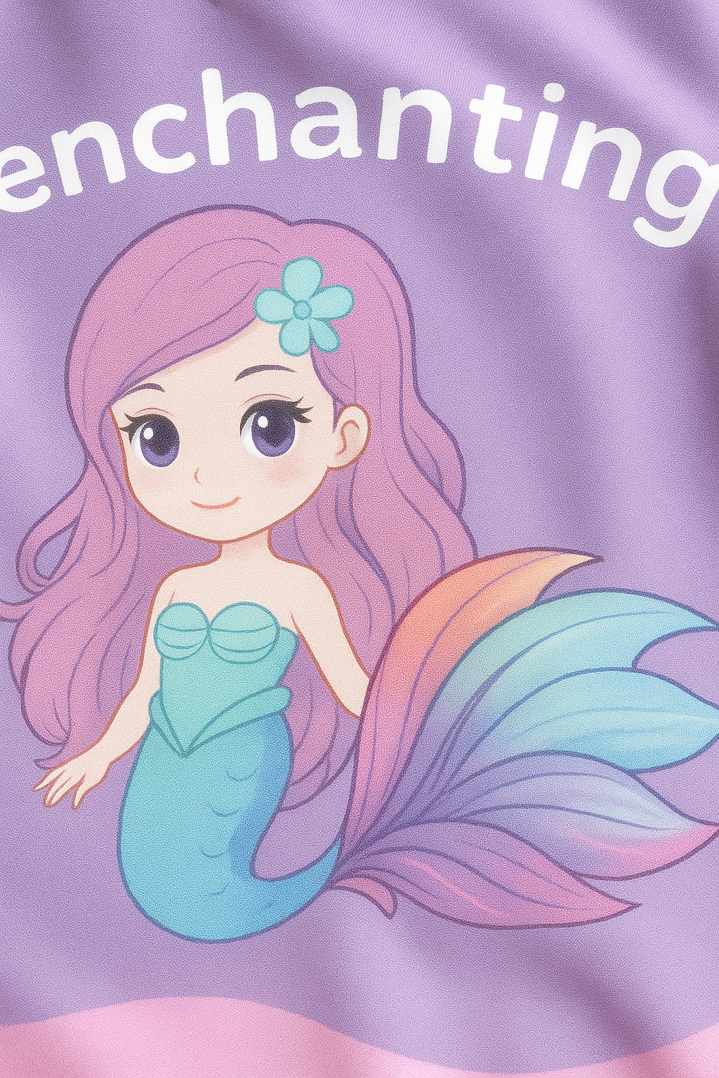 Enchanted Tails Mermaid Swim Suit