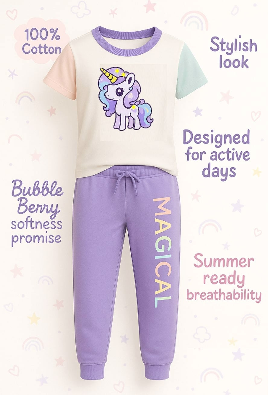 Unicorn Dreams Nightsuit
