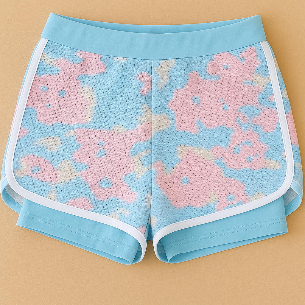 OceanPop Sporty Swimwear