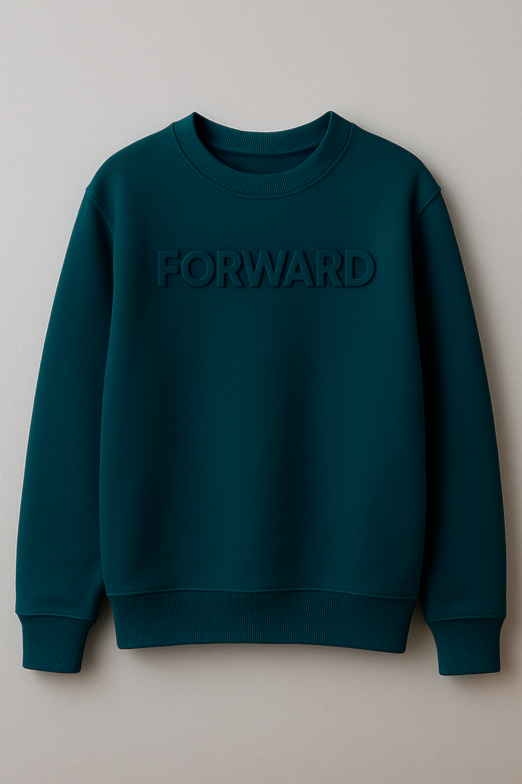 Forward Mode Winter Sweatshirt Co-ord  Set