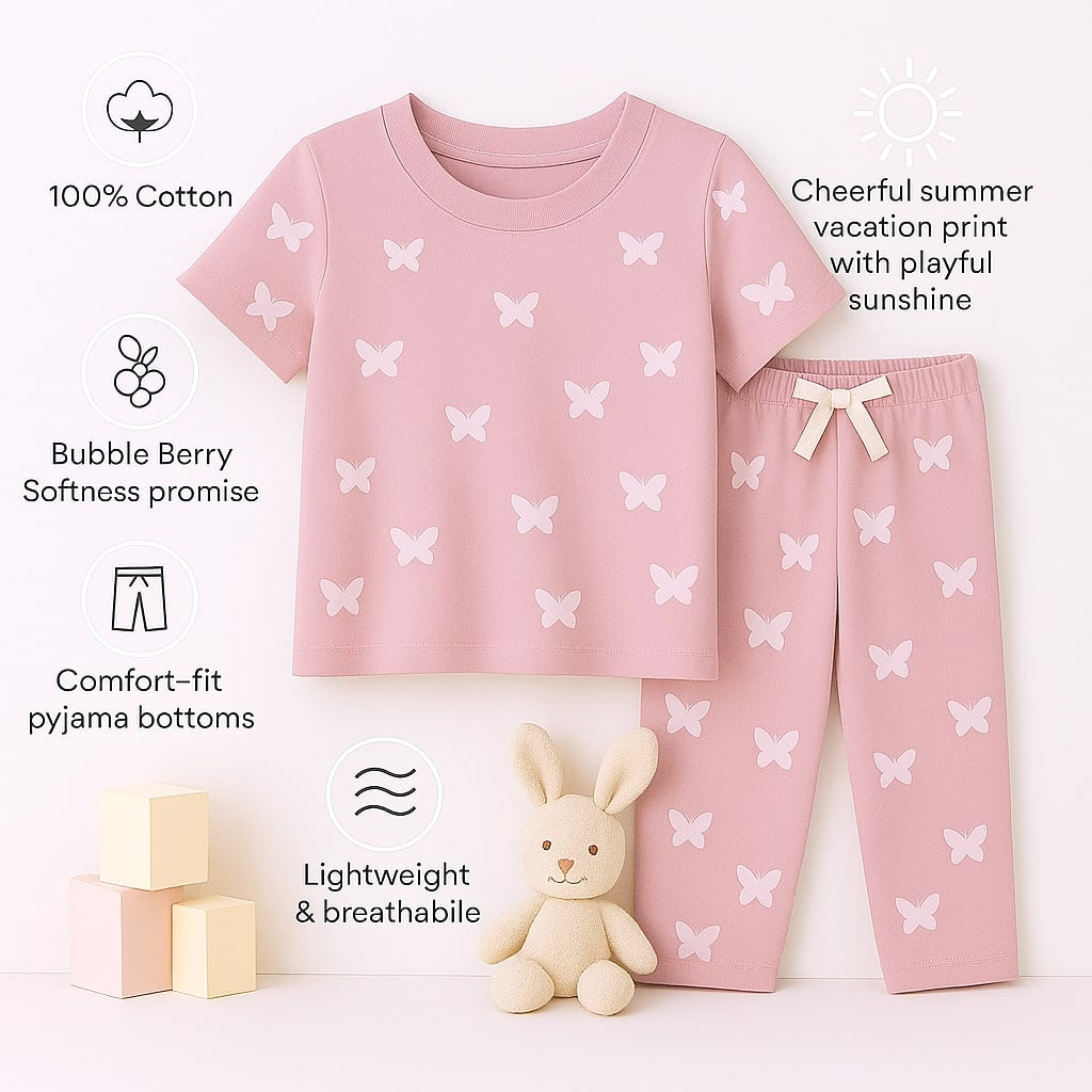 Twinkle Dreams Night Suit