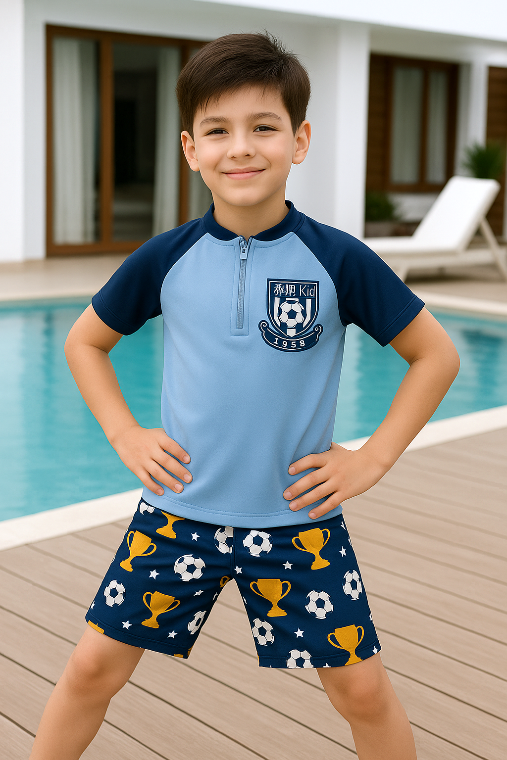 Beach Voyager Swim Set