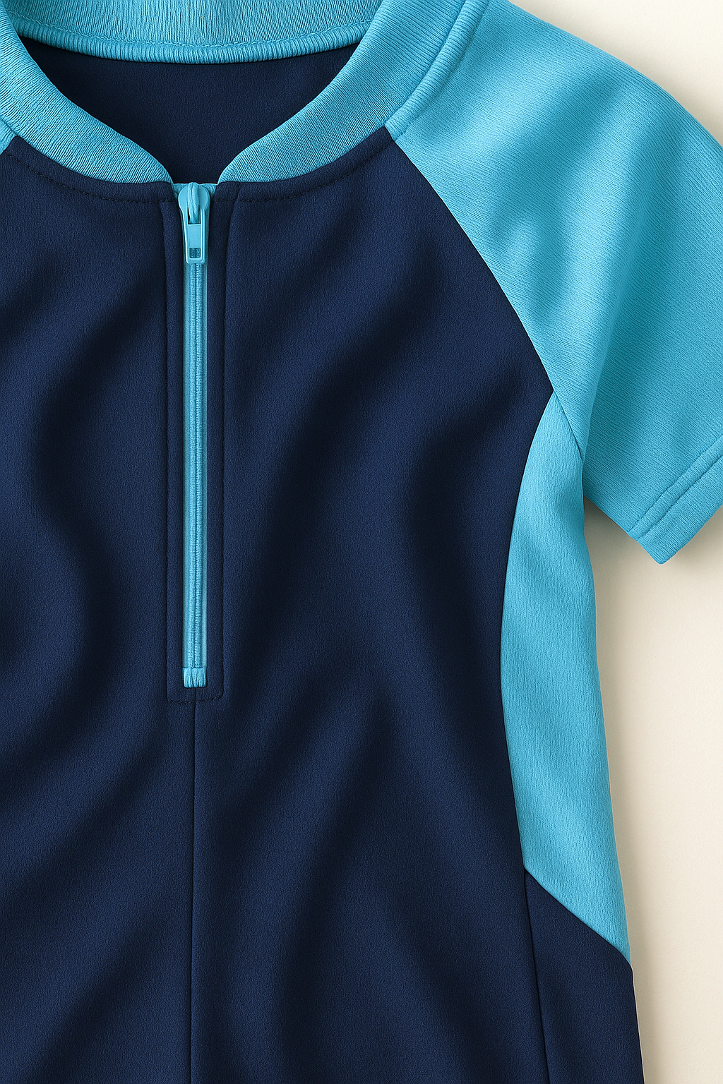 BlueVolt Zip Swimsuit