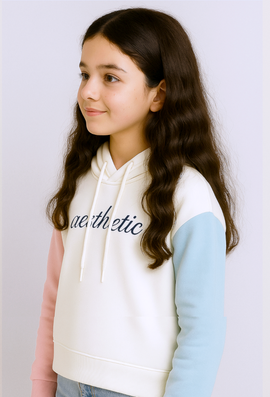 Soft Mood Aesthetic Hoodie Winter Sweatshirt