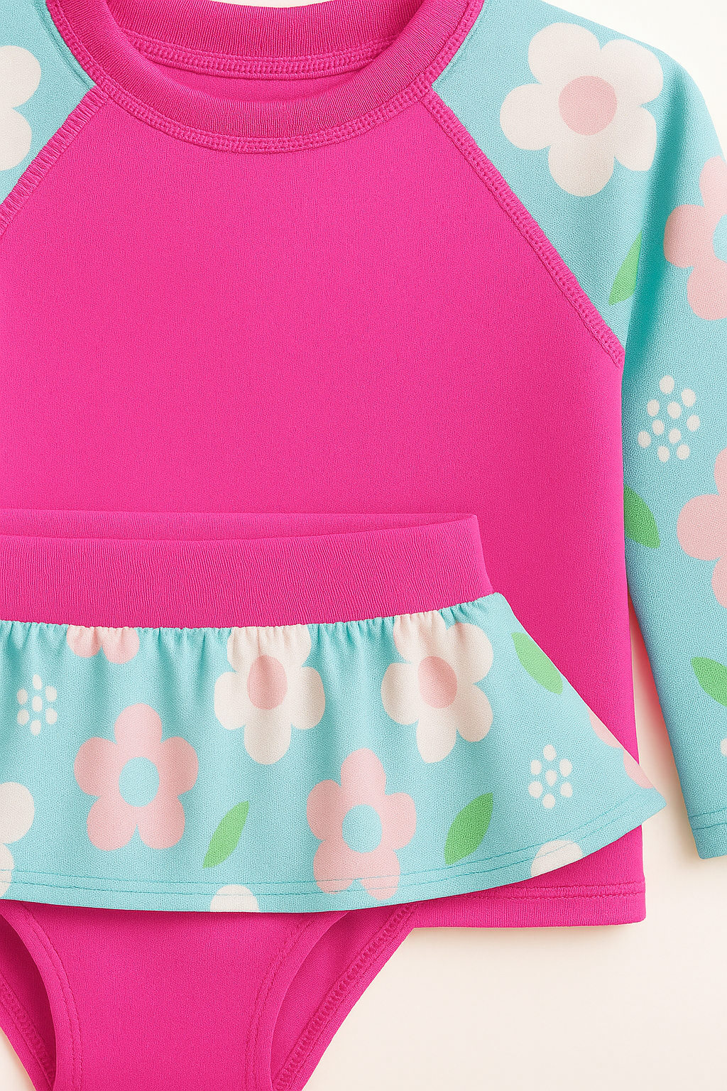Aloha Bloom Swimsuit