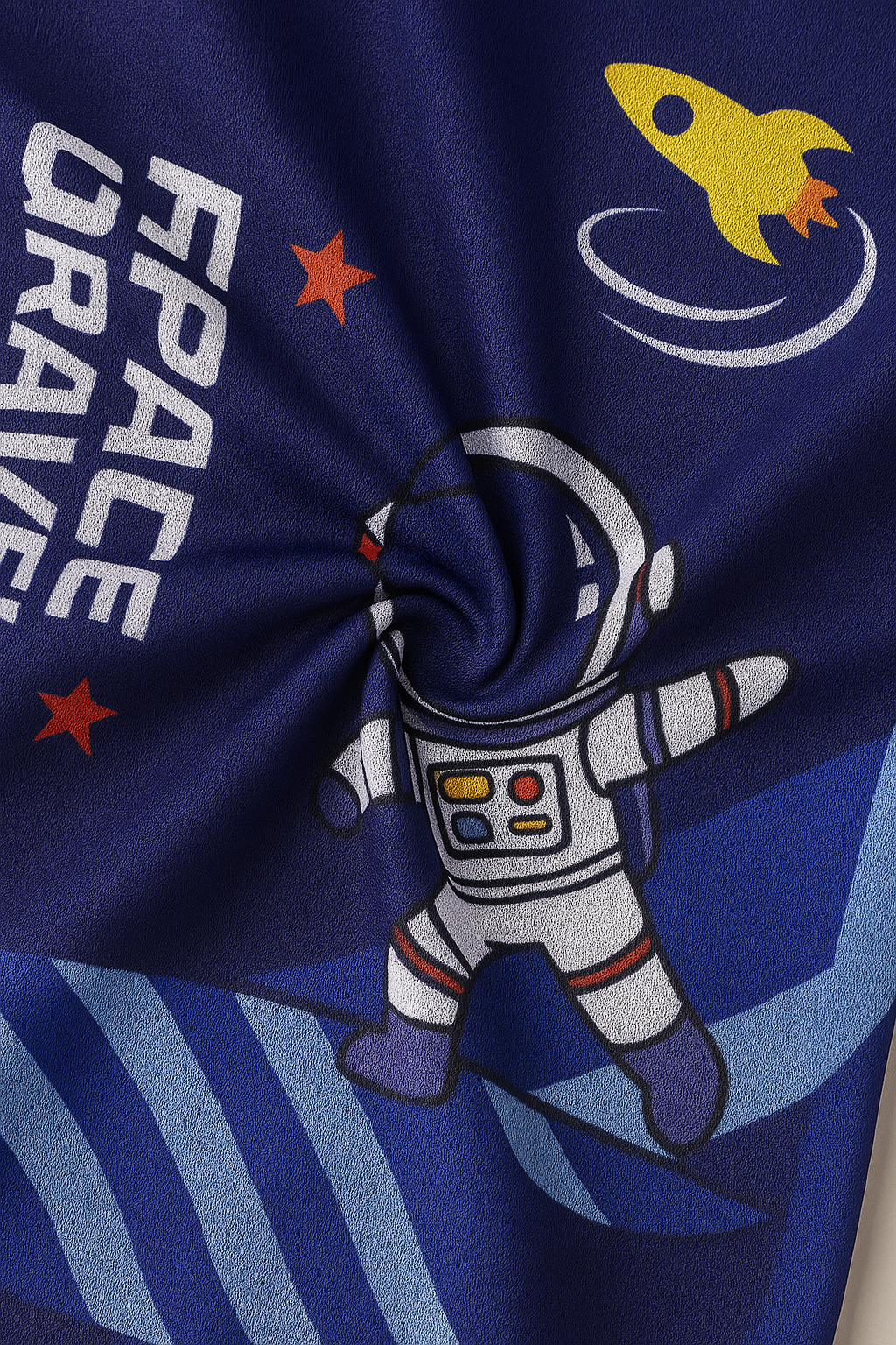 Galaxy Explorer Swim Suit - Navy