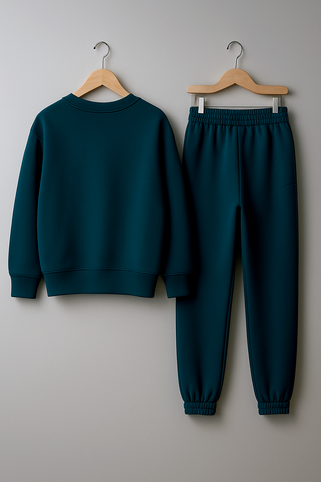 Forward Mode Winter Sweatshirt Co-ord  Set