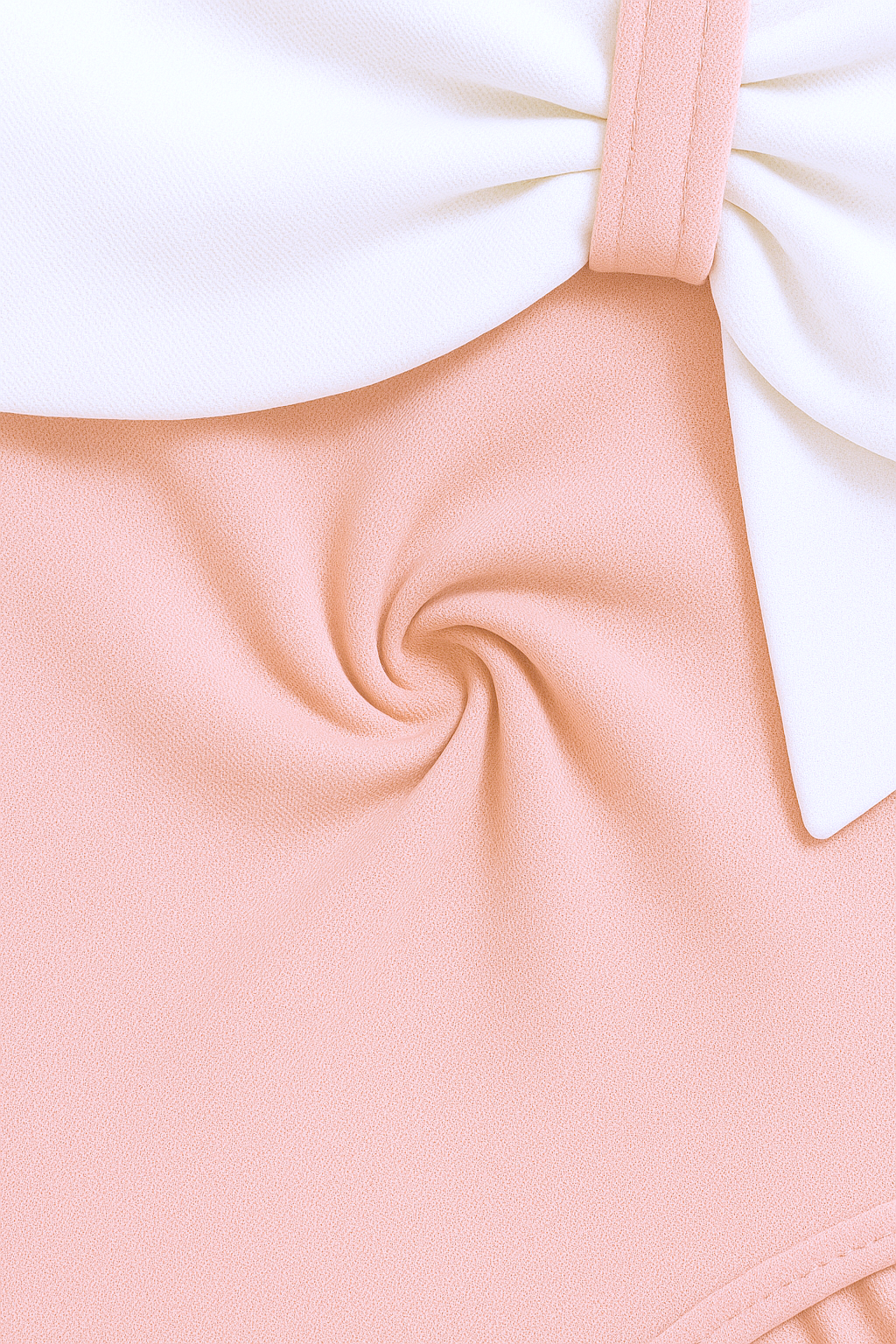 Peachy Bowtique Swimsuit