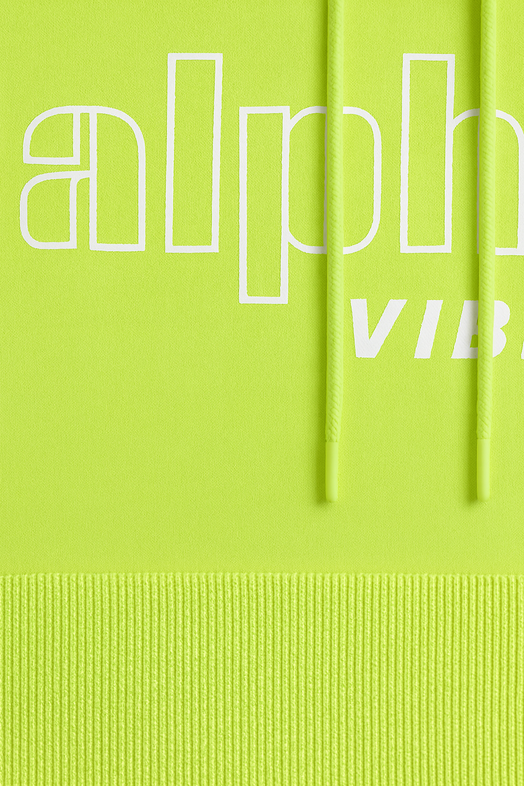 Chill Hours Alpha Vibes Winter Hoodie Sweatshirt