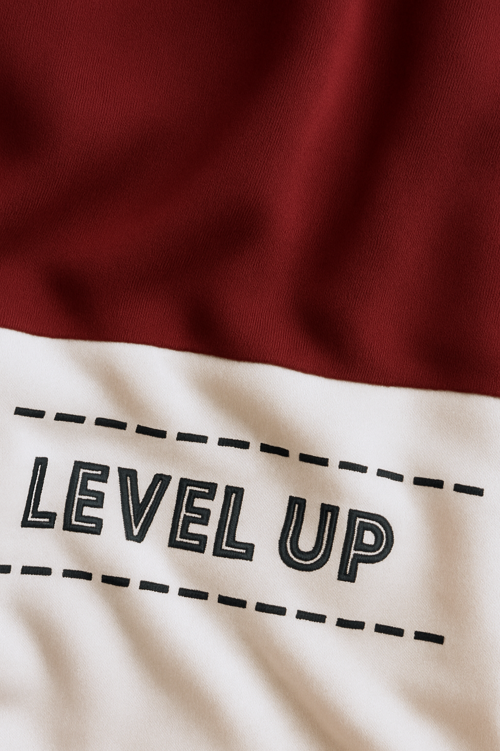 Play Mode Level Up Winter Sweatshirt