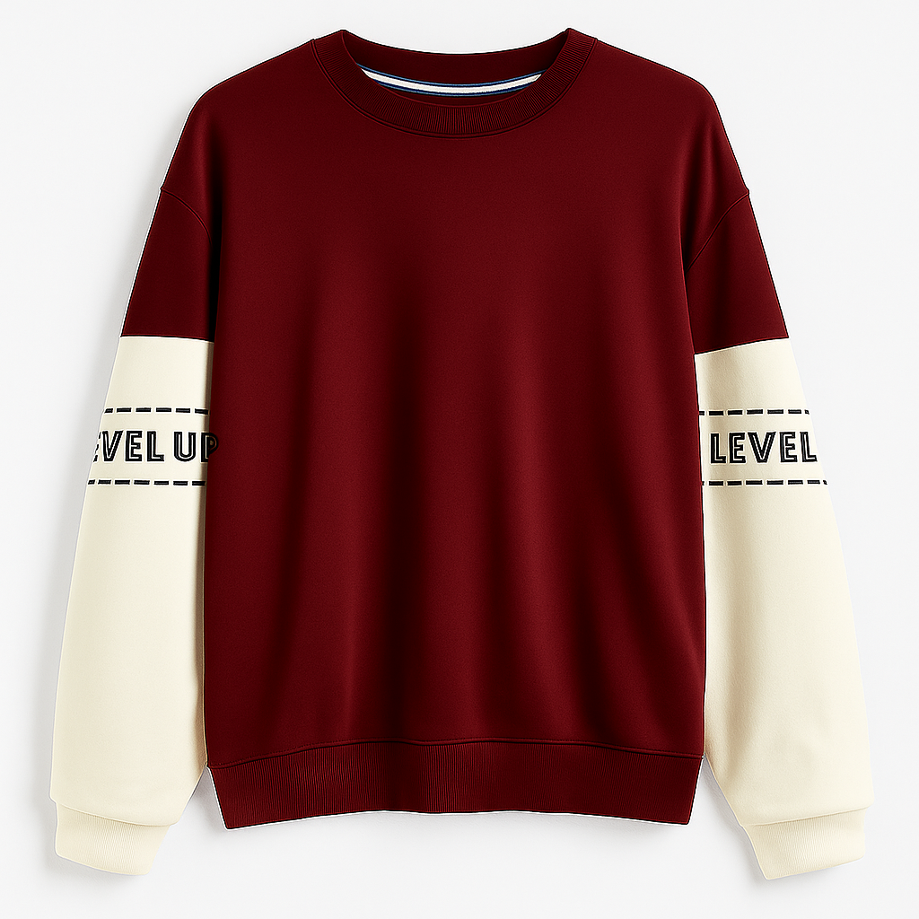 Play Mode Level Up Winter Sweatshirt