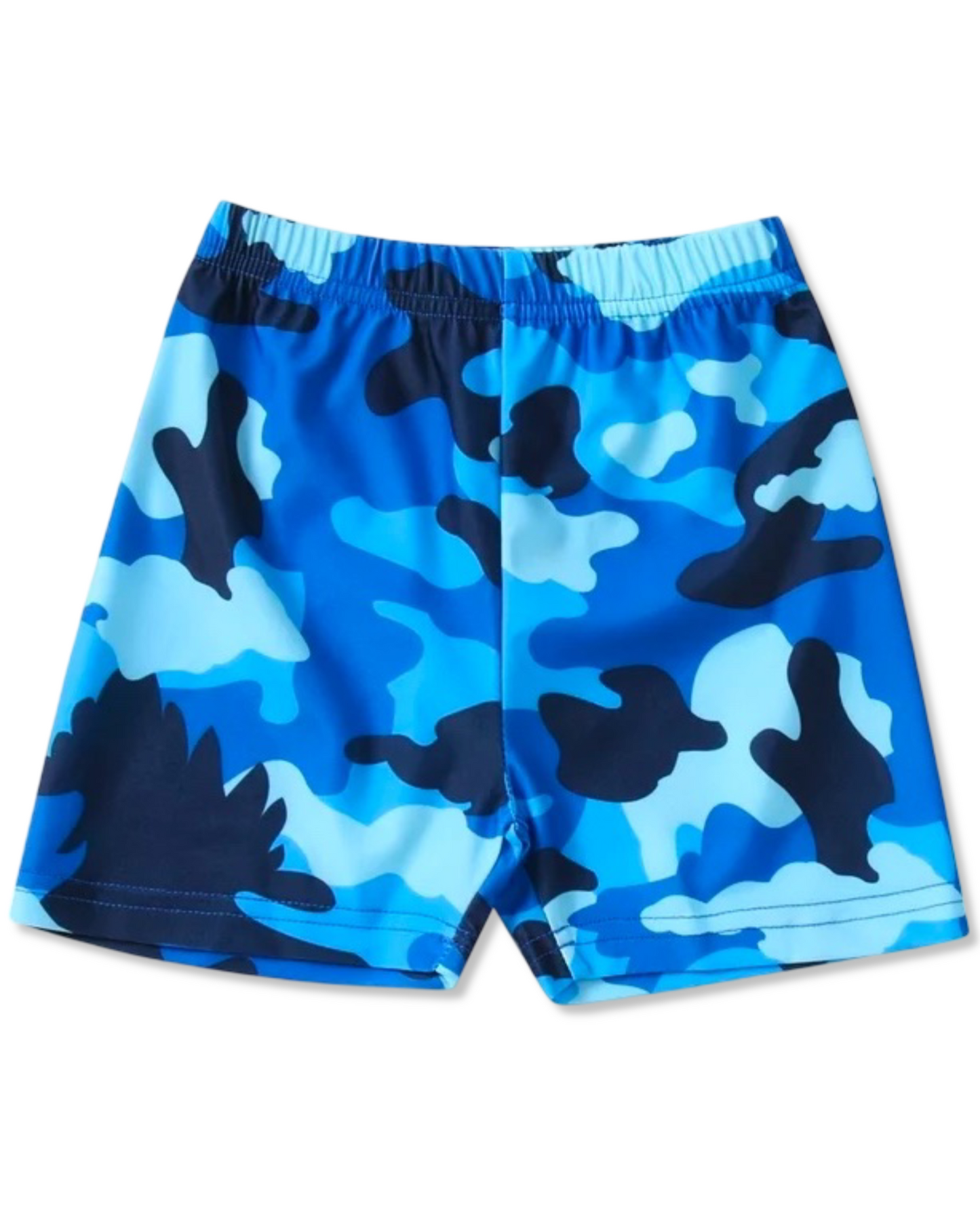 Waves Trunk Swim Set- Blue