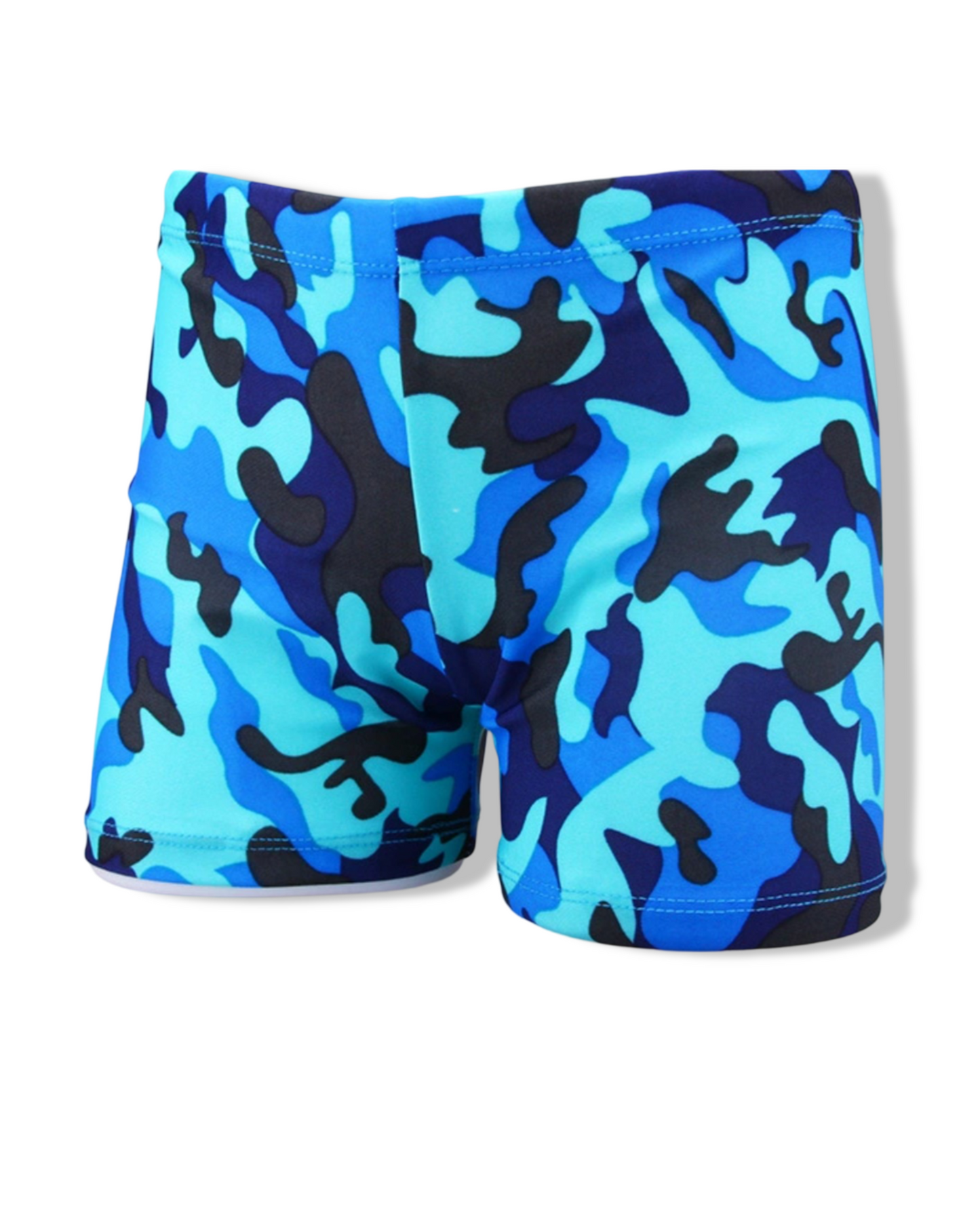 Waves Trunk Swim Set- Blue