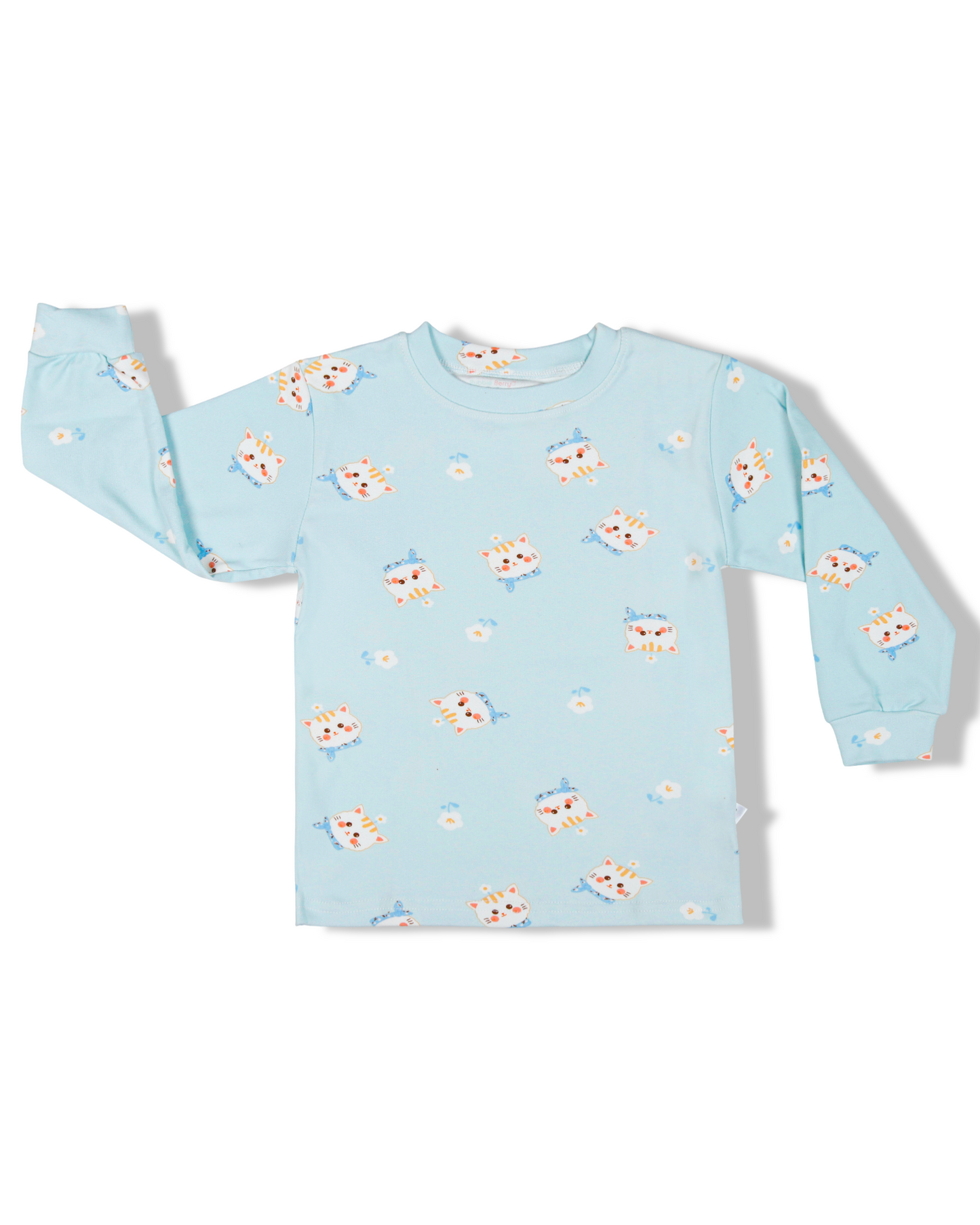 Sly Blue Catie Sleep Set