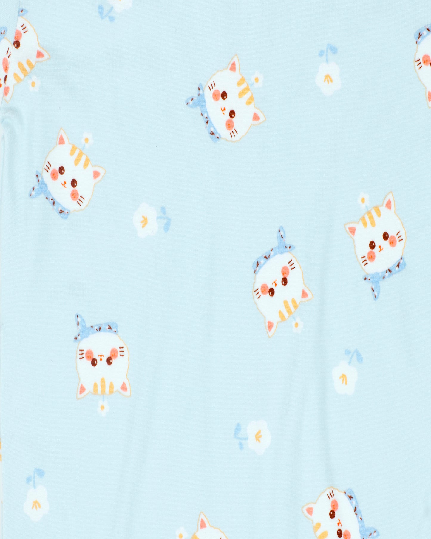 Sly Blue Catie Sleep Set