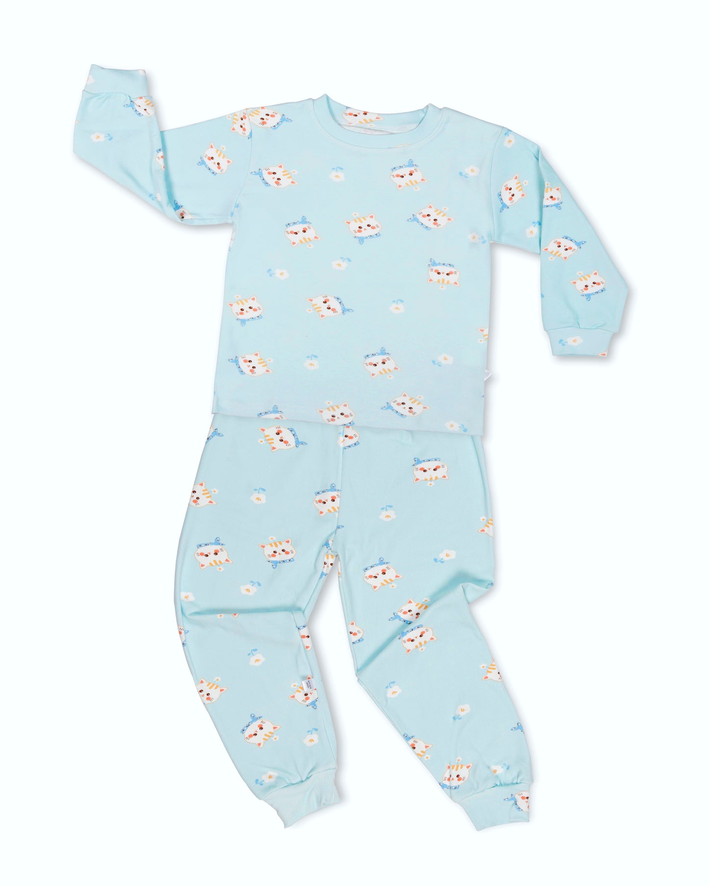Sly Blue Catie Sleep Set