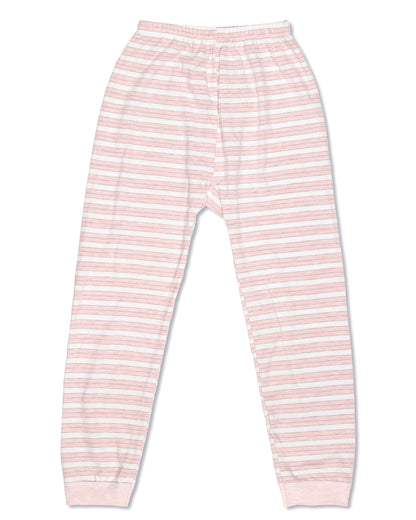 Pink Puppy Sleep Set- Cotton