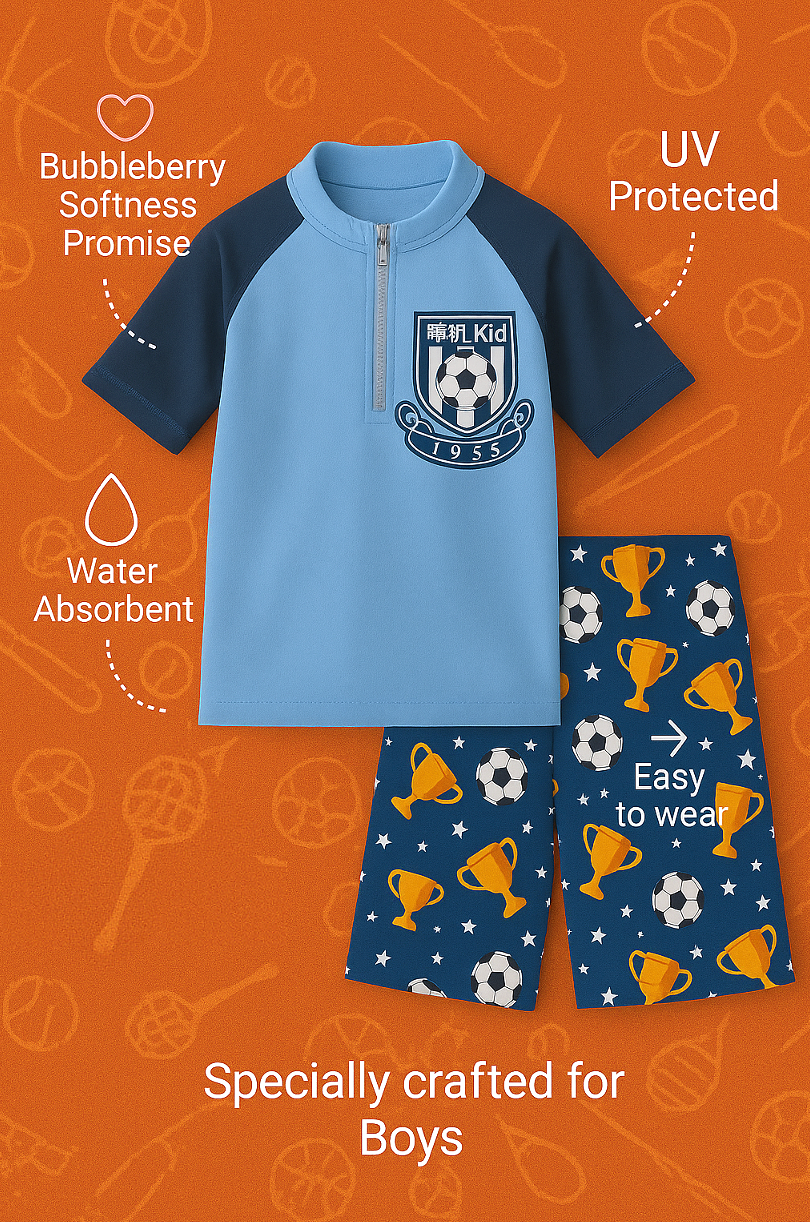 Beach Voyager Swim Set