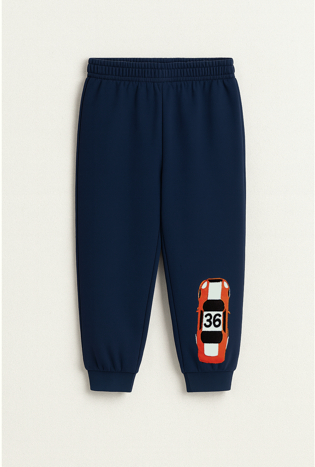 Turbo Racer Winter Hoodie Sweatshirt Set