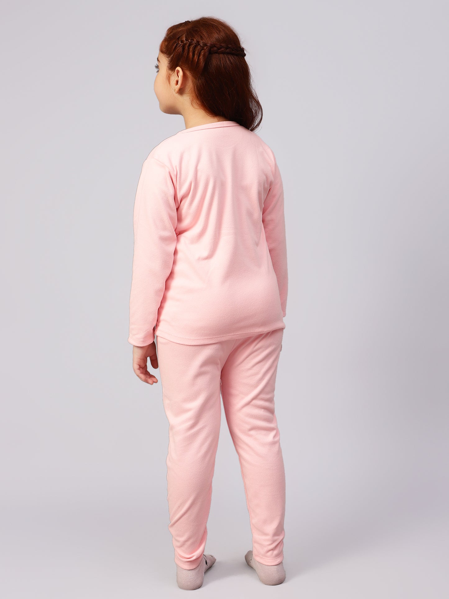 Pink Cherry Sleep Set