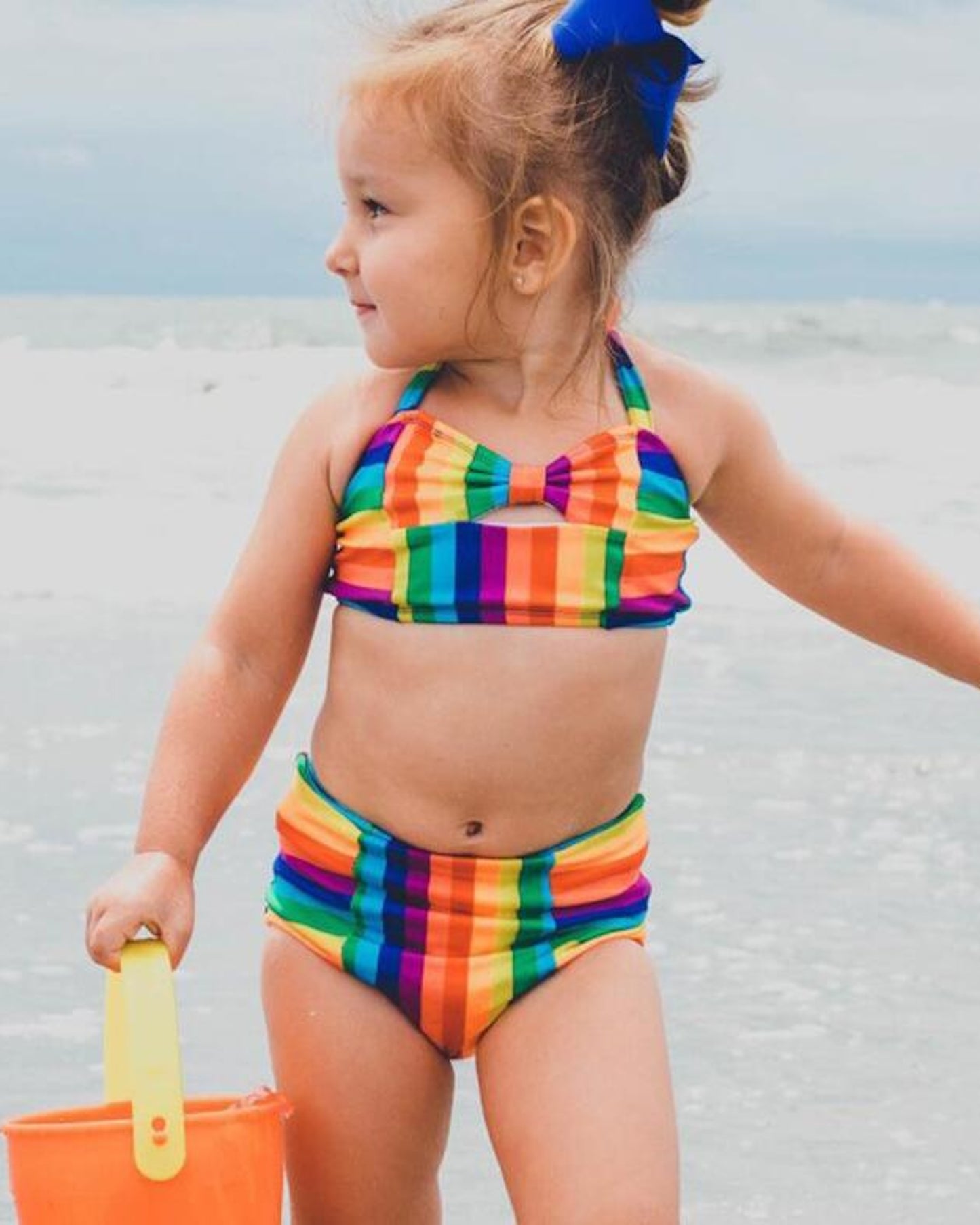 Rainbow Tankini