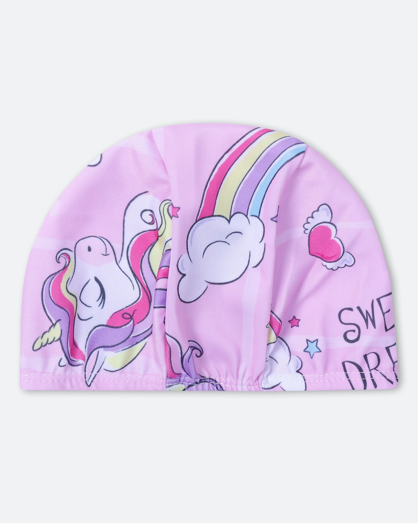 Rainbow Unicorn Legsuit- Purple