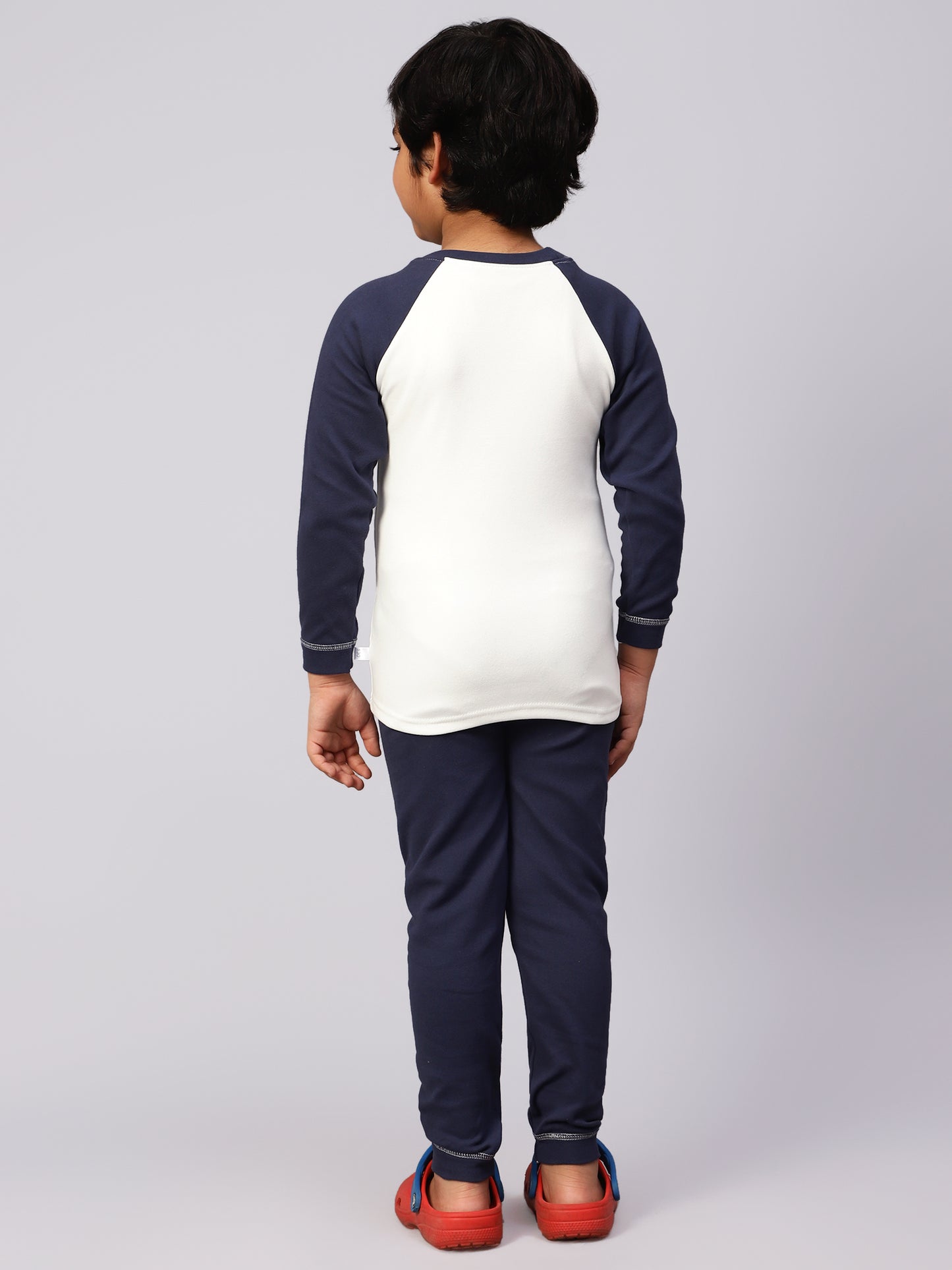 Navy Sporty Sleep set