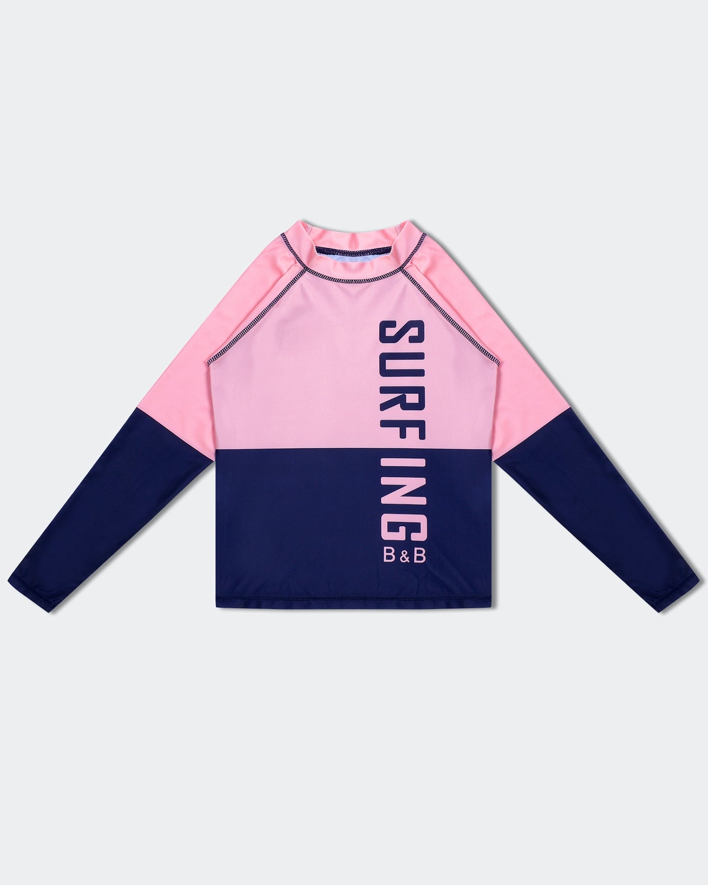 All Rounder Sports Set- Pink and Navy