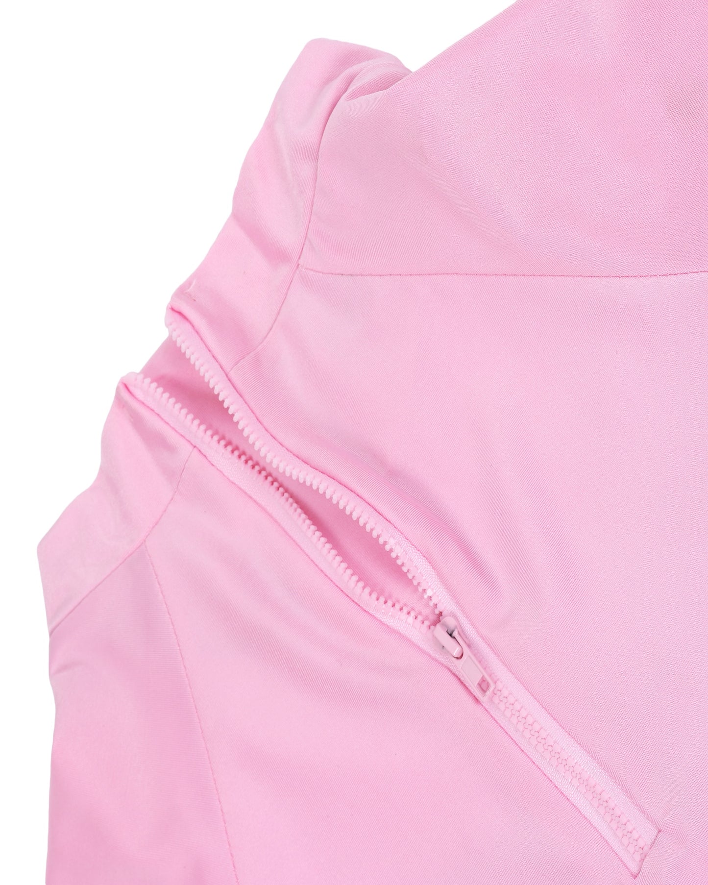 Unicorn Legsuit- Pink