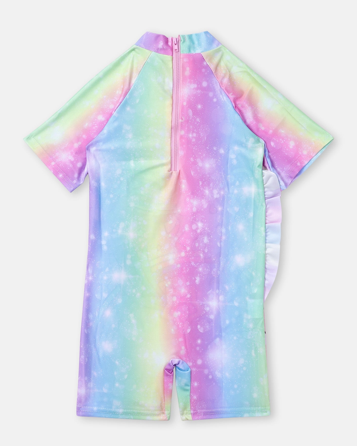 Galaxy Unicorn Legsuit-  Colourful