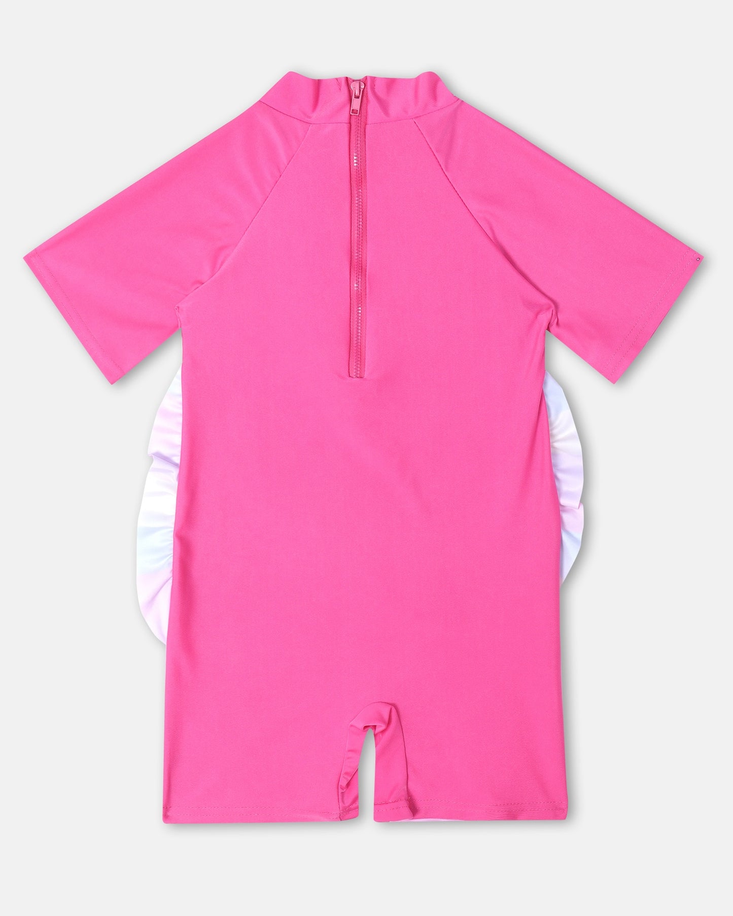 Strawberry Unicorn Legsuit- Pink