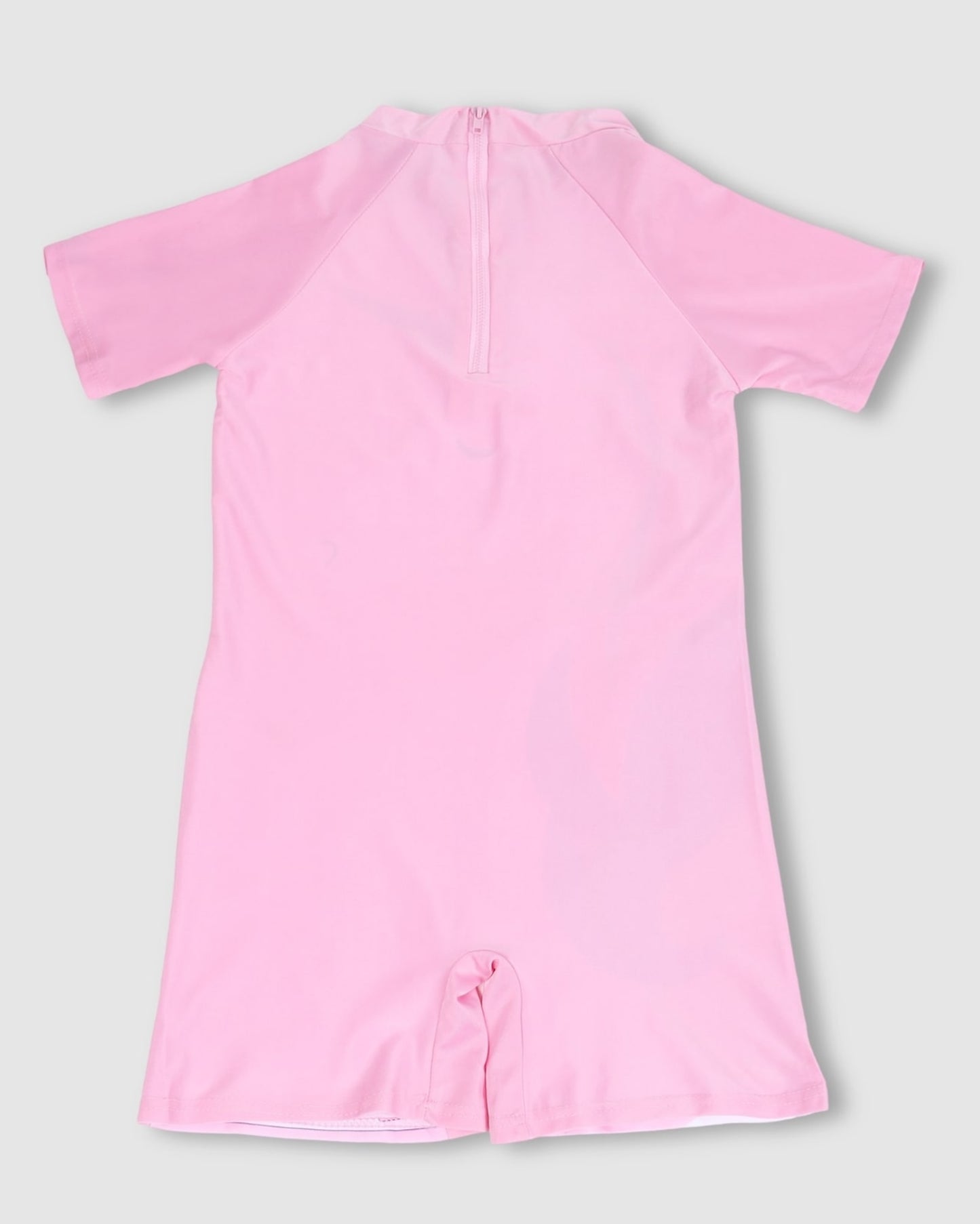 Unicorn Legsuit- Pink
