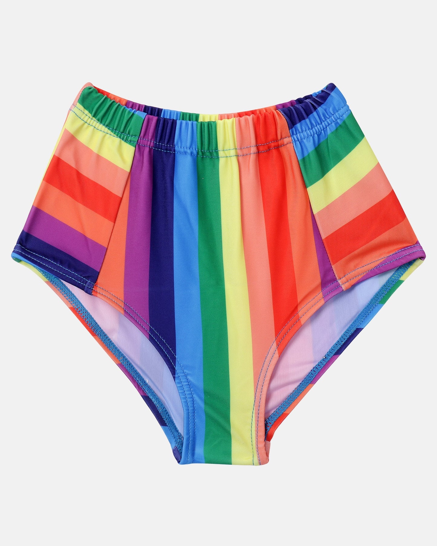 Rainbow Tankini