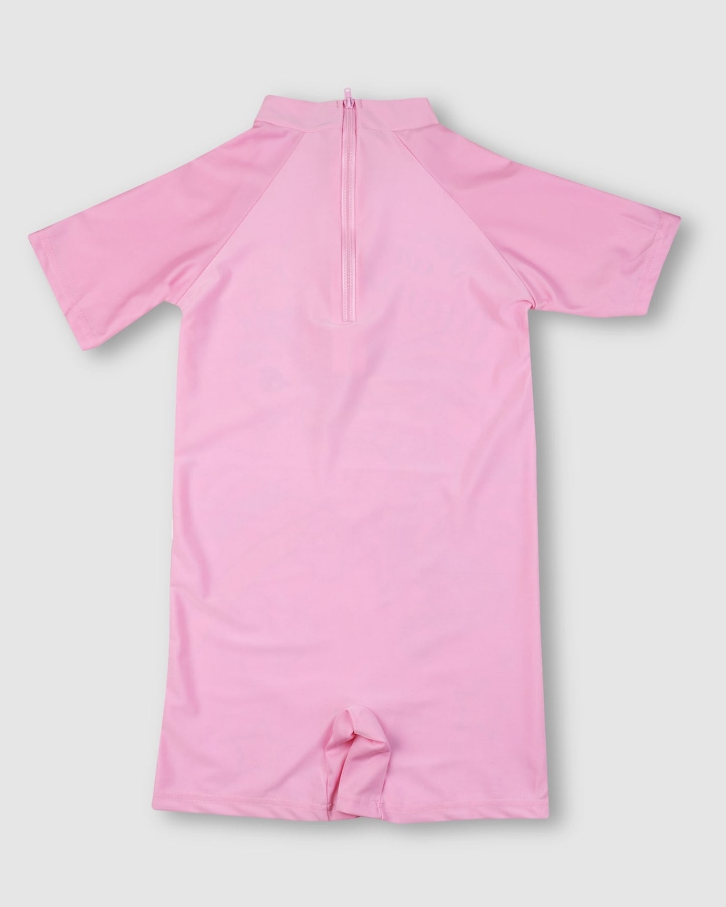 Marmaid Legsuit- Pink